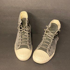 SeaVees - 08/61 Army Issue Sneaker High-Top SKU:#8080619  Canvas - Mens 8.0